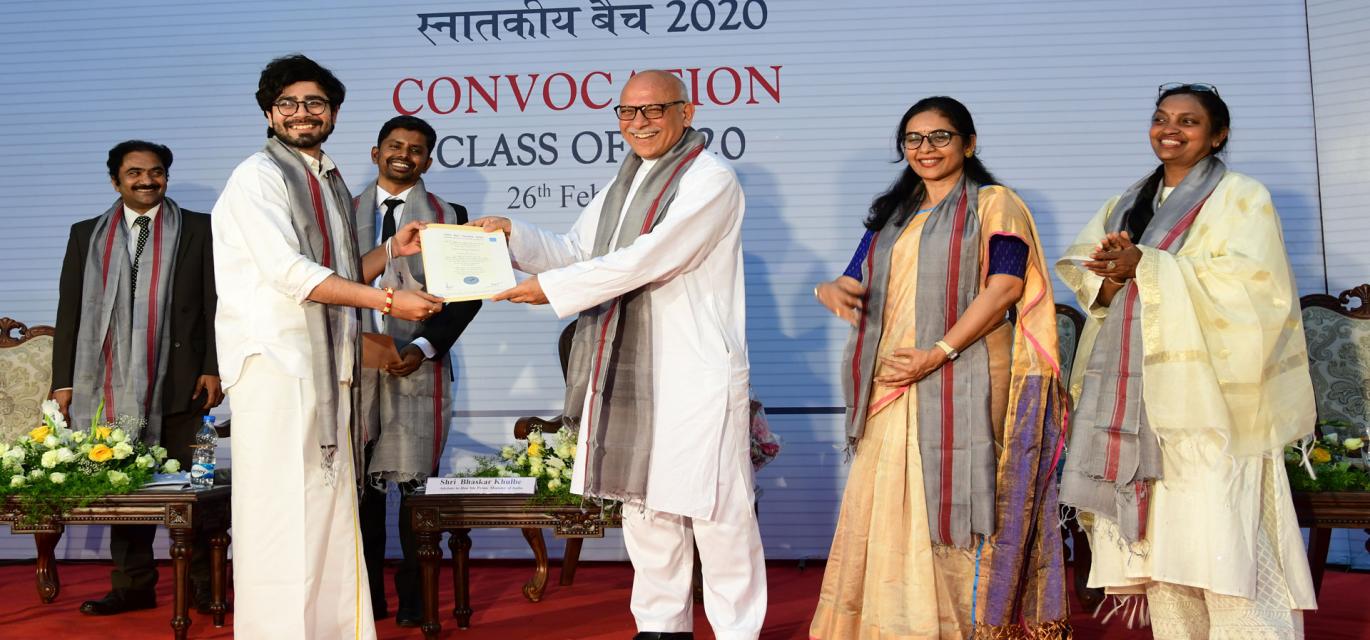 convocation presentations