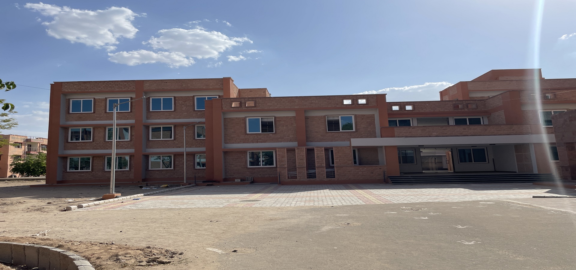 New Hostel