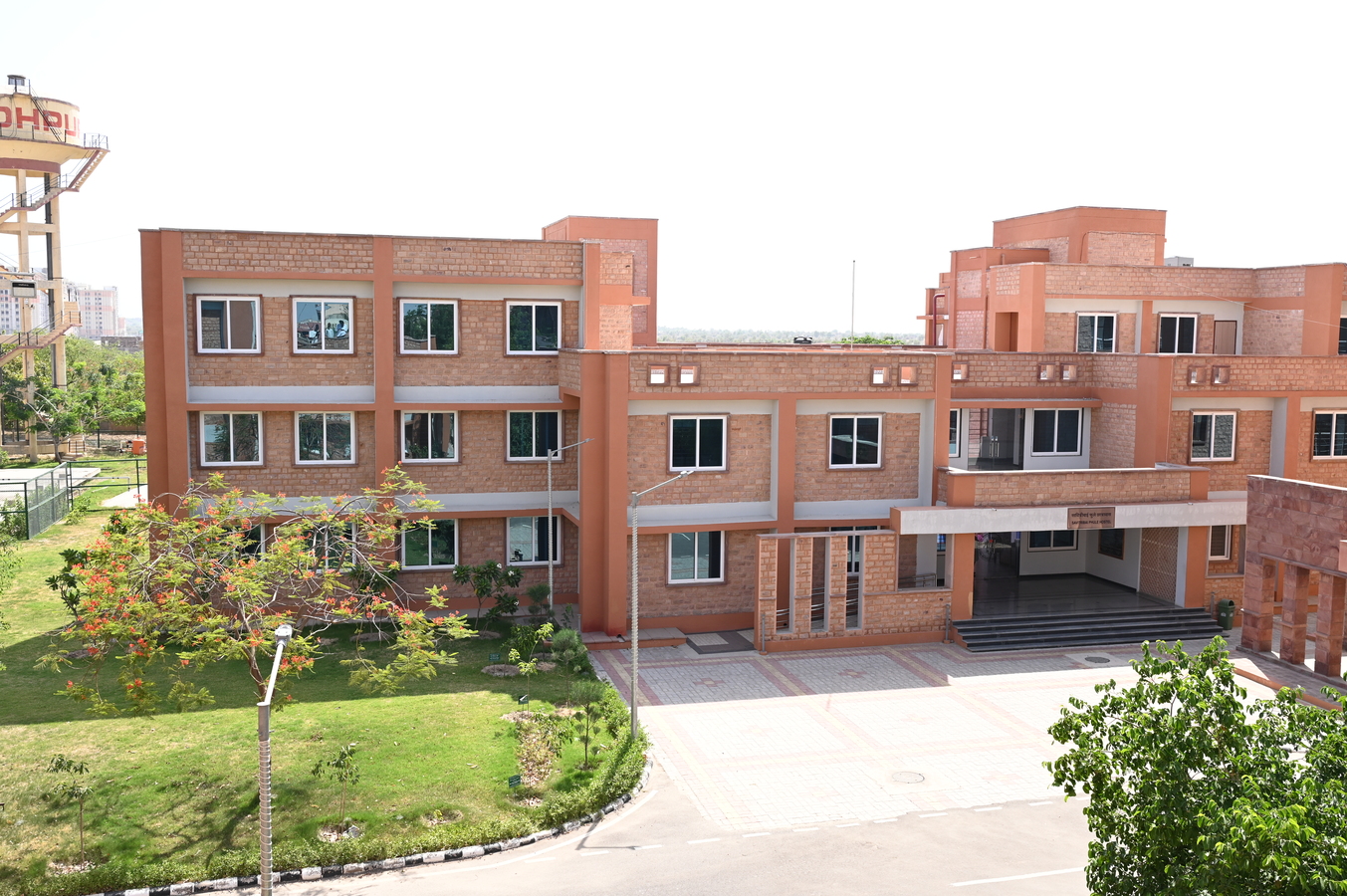 hostel