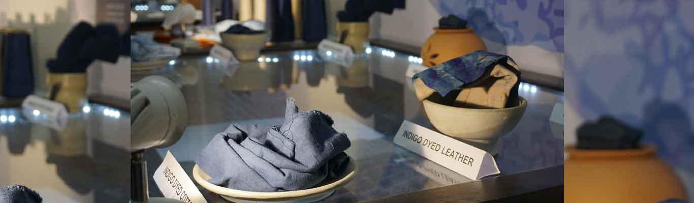 Indigo Exhibition