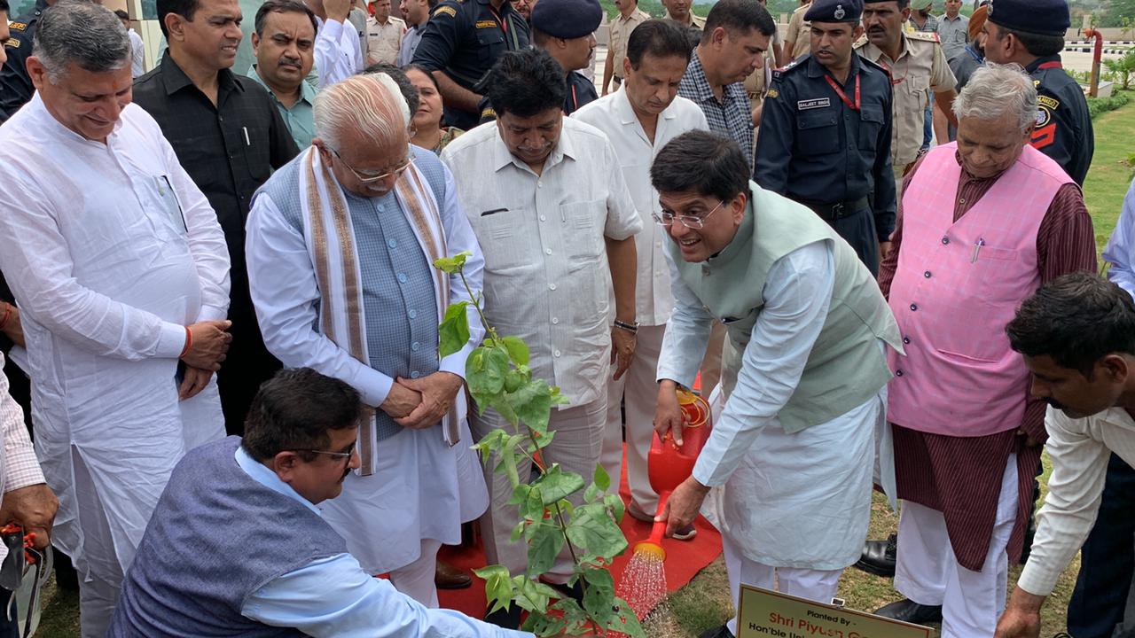 inauguration ceremony of NIFT Panchkula- 2