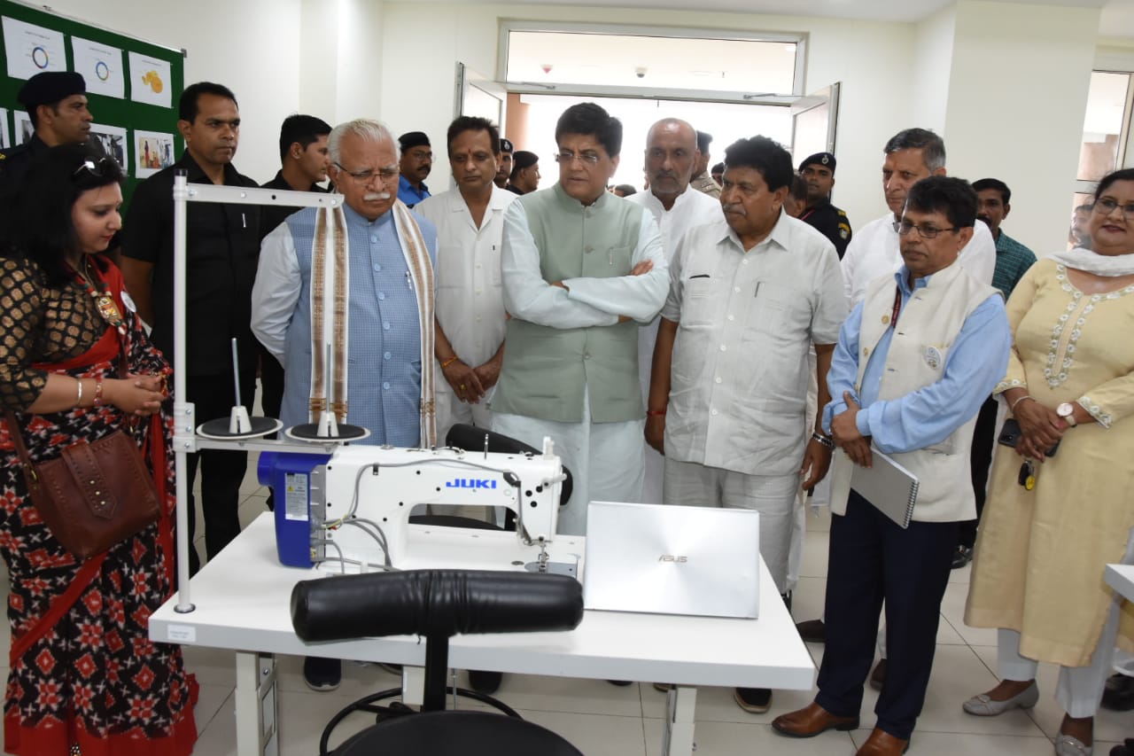 inauguration ceremony of NIFT Panchkula-1