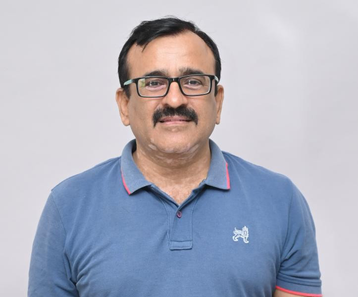 Dr. Ishwar Kumar
