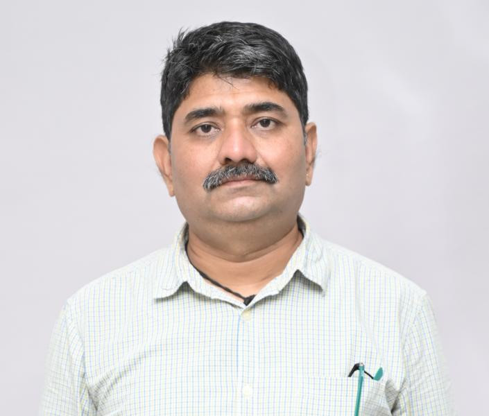 Dr. Janmay Singh Hada