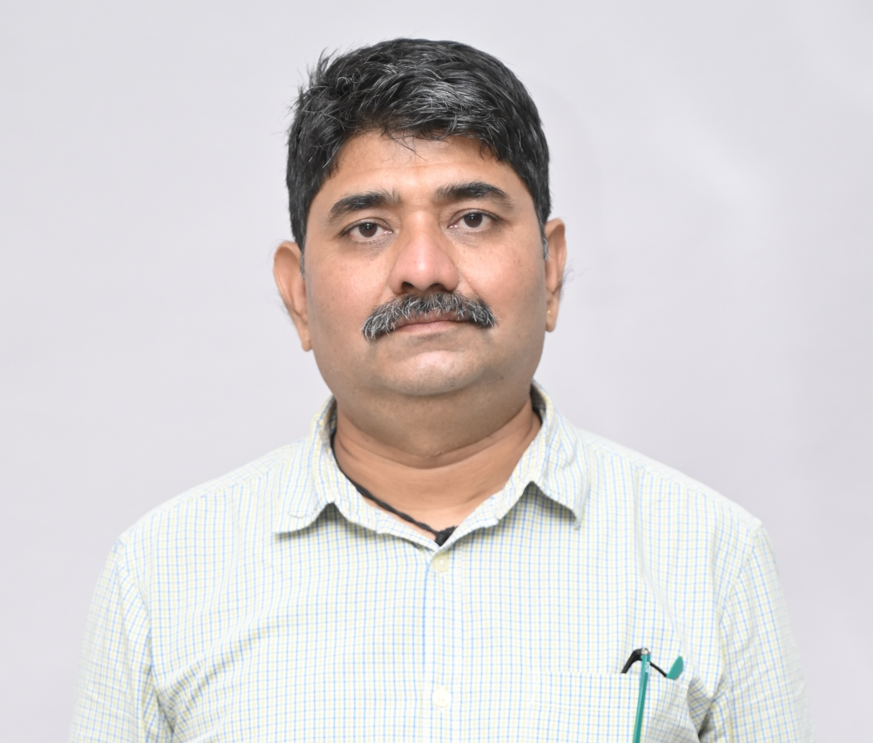 Dr. Janmay Singh Hada