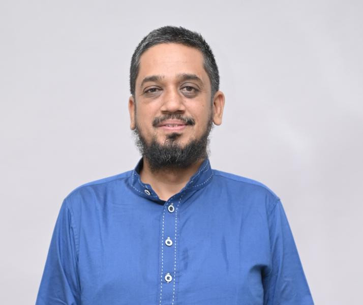Dr. Yuvraj Garg