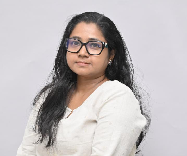 Ms Geeti Karmakar