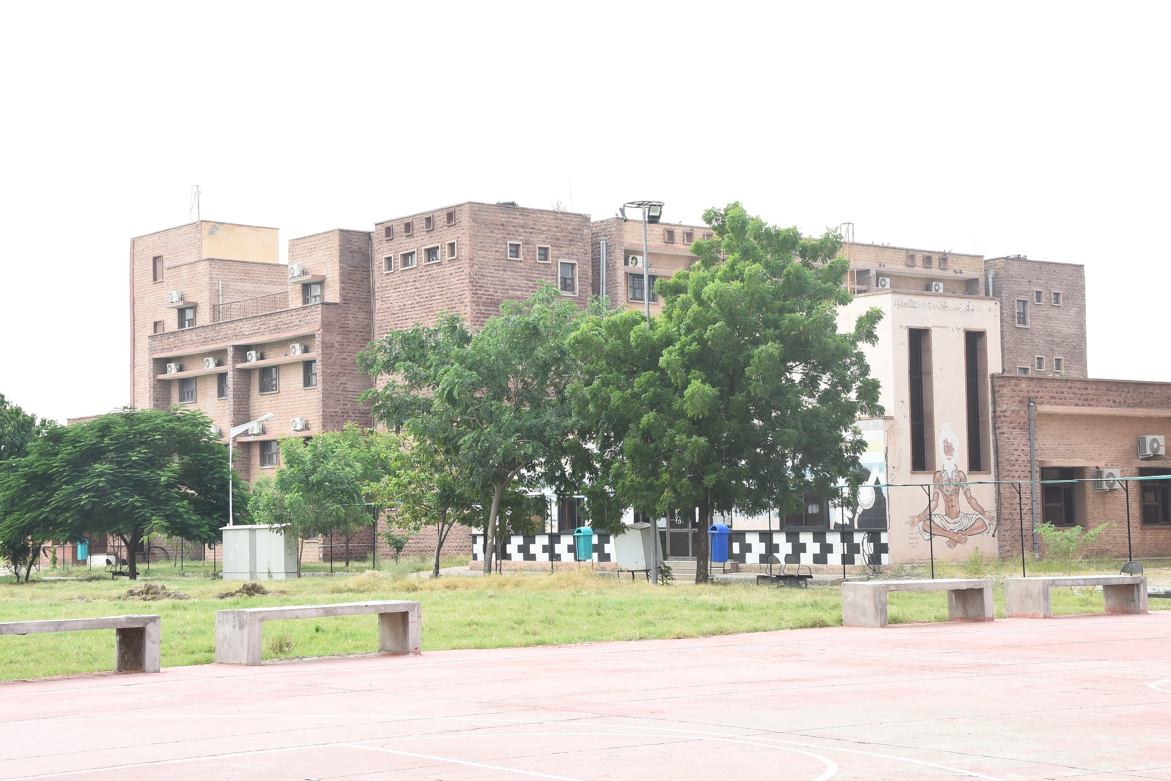 NIFT Jodhpur Girls Hostel