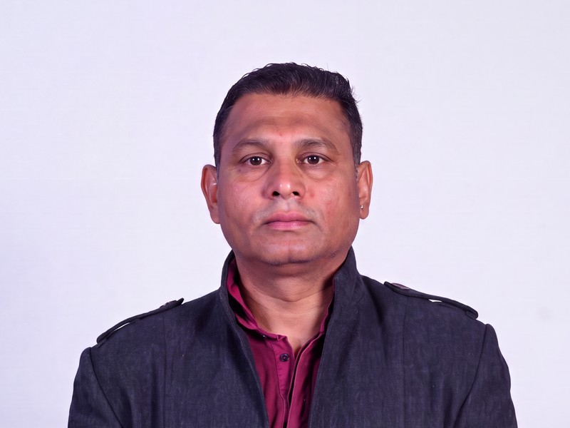Dr. chandra shekhar Joshi
