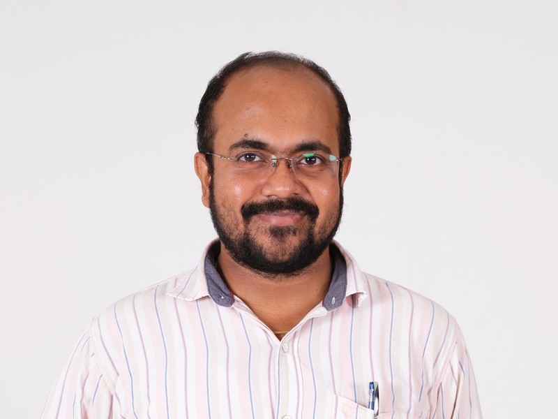 Dr. Rupayan Roy