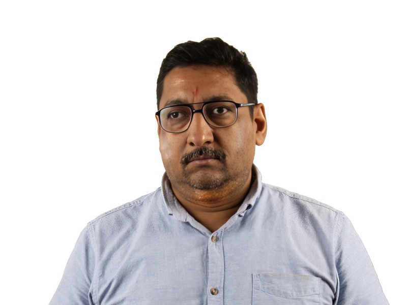 Dr. Sougata Banerjee