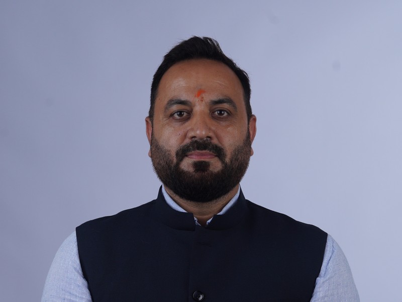 Mr. Kamaljeet Singh