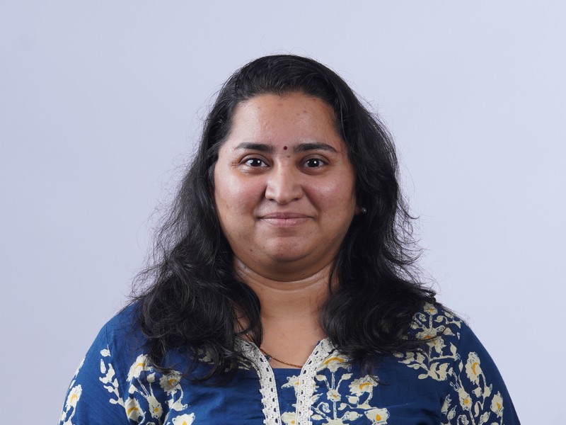 Ms. Karthika Vijayan