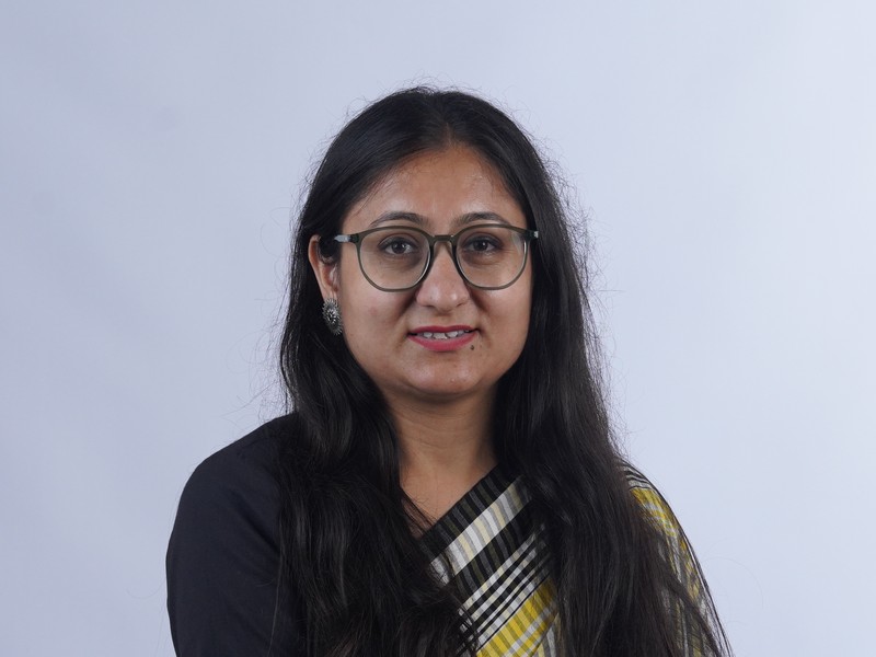 Ms. Maria Afzal