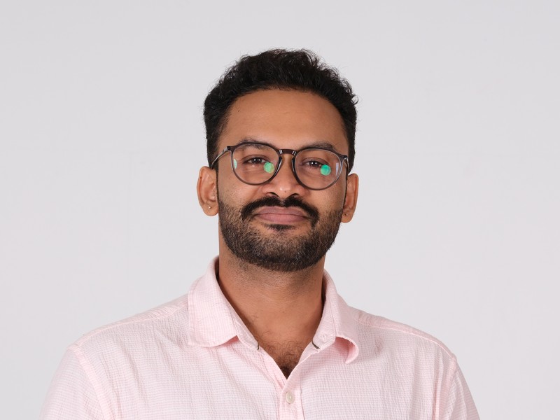 Mr. Rajish K Ravindran
