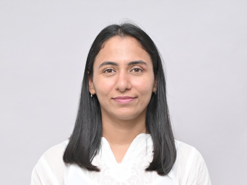 Ms. Shweta Joon