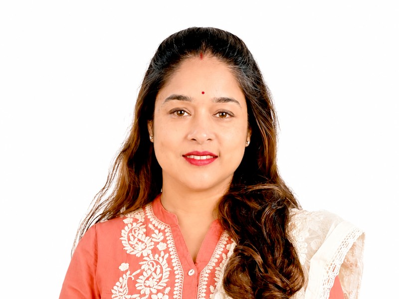 Ms. Suruchi Banerjee Dhasmana