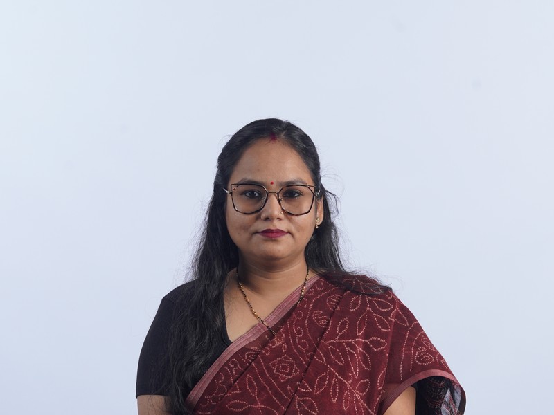Ms. Nandita Kohli