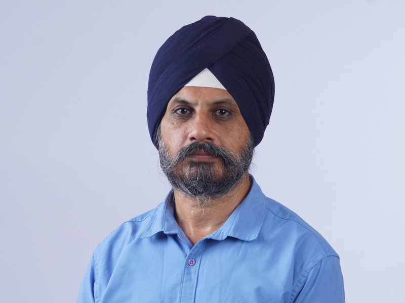 Dr. Pavittar Punit Singh Madan