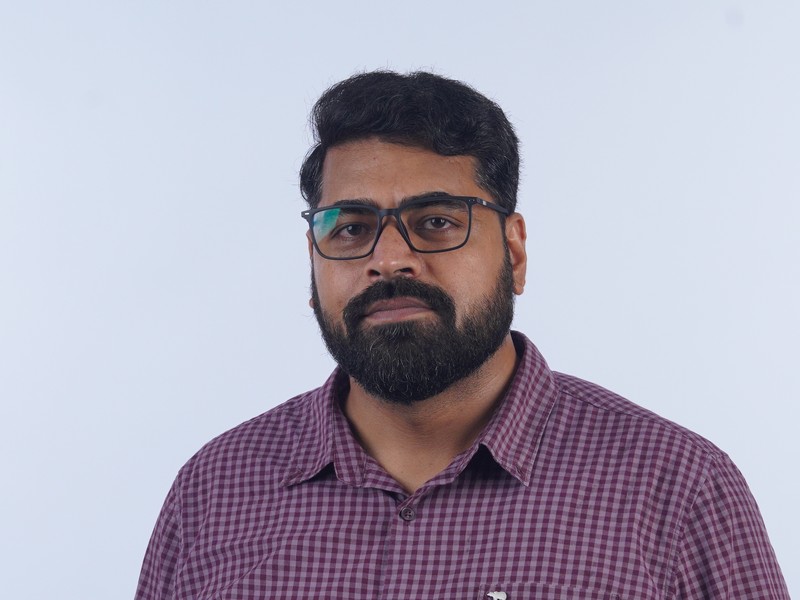 Dr. Rajeev Kumar