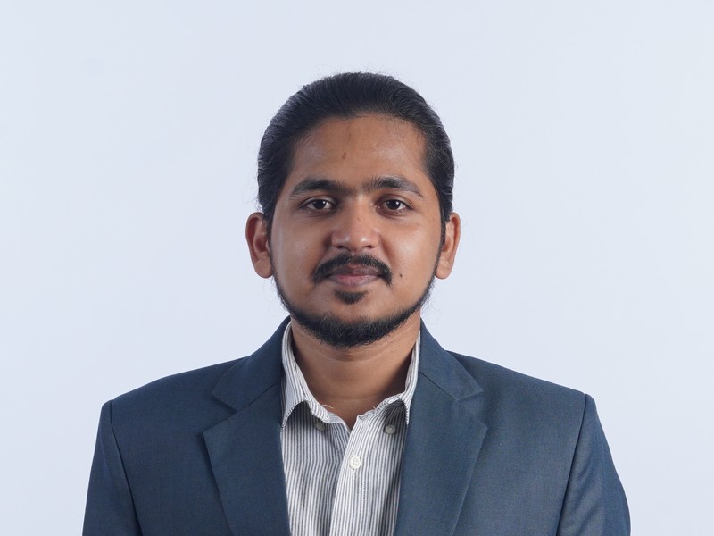 Mr. Shiva A Raja