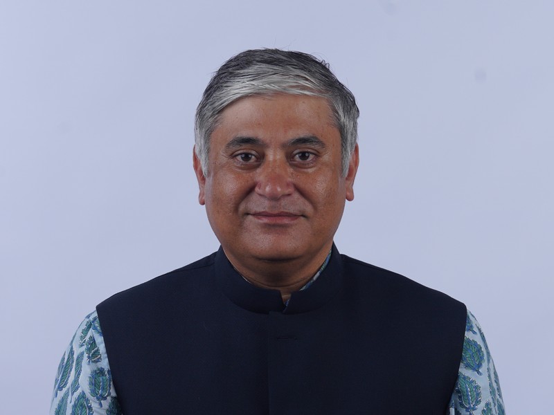 Mr. Vinod Kumar Sharma