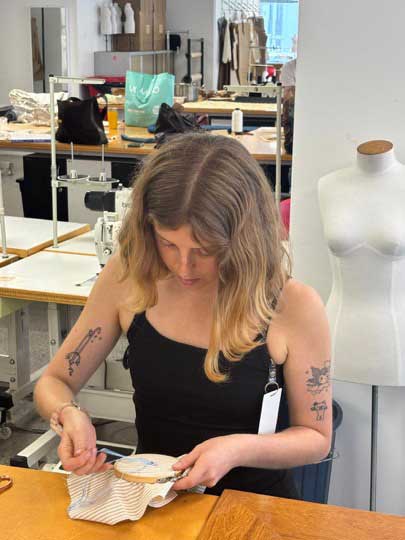 embroidery