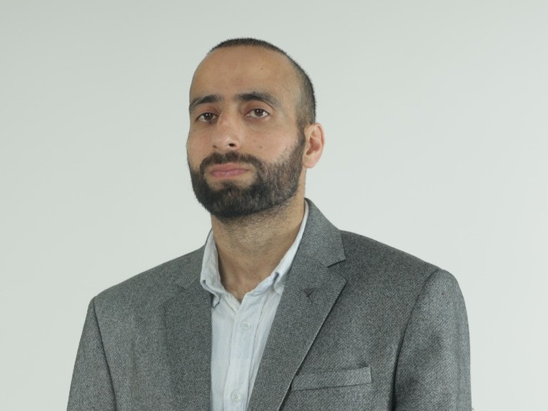 Idris Afzal Shah