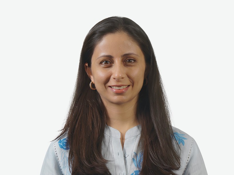 Dr. Jasmine Dixit