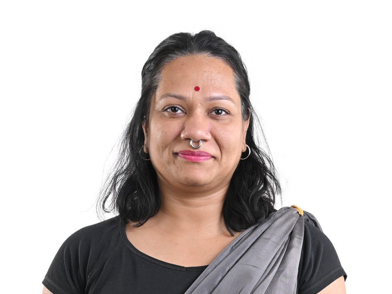 Ms. Madhupriya Jha Thakur