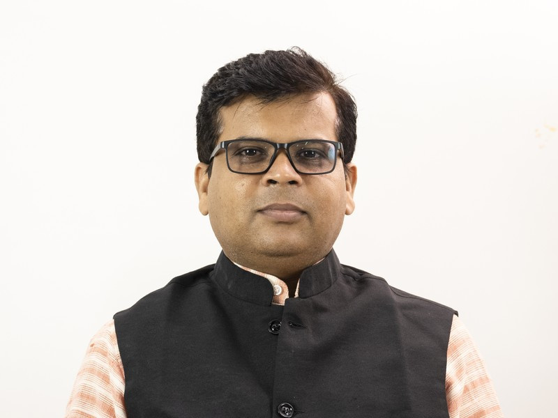 Manoj Kumar Paras