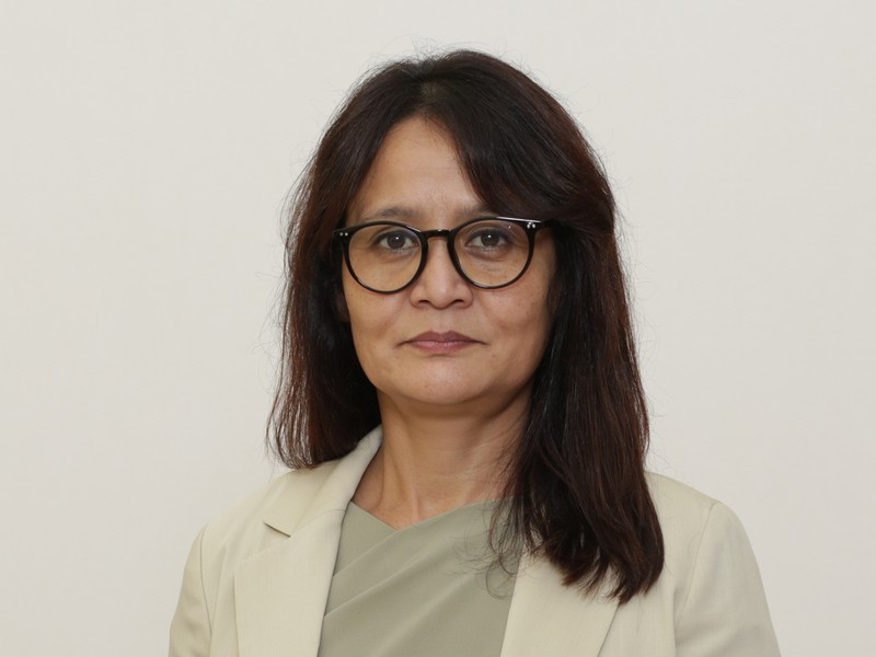 Dr. Natalie Jo-Anne Diengdoh