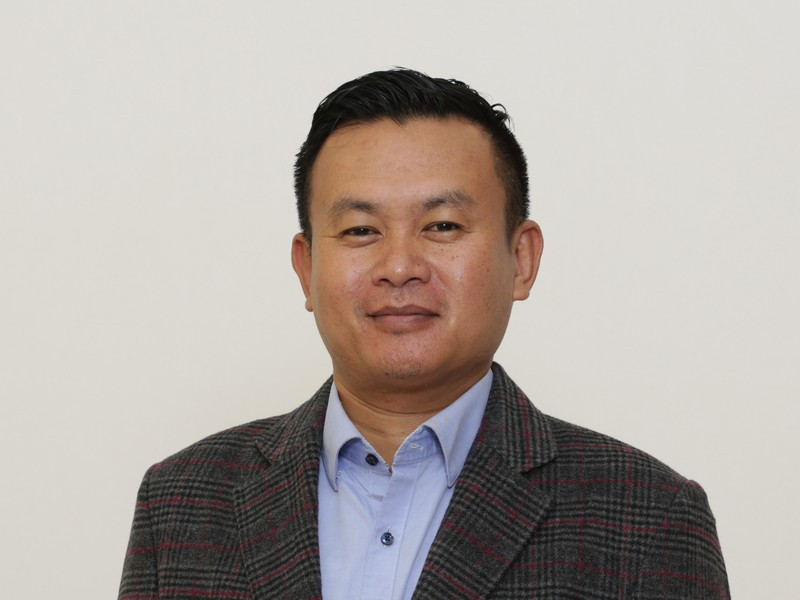 T. Moasunep Jamir