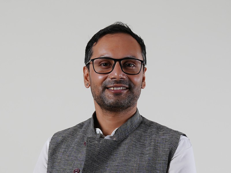 Mr. Pratik Ghosh