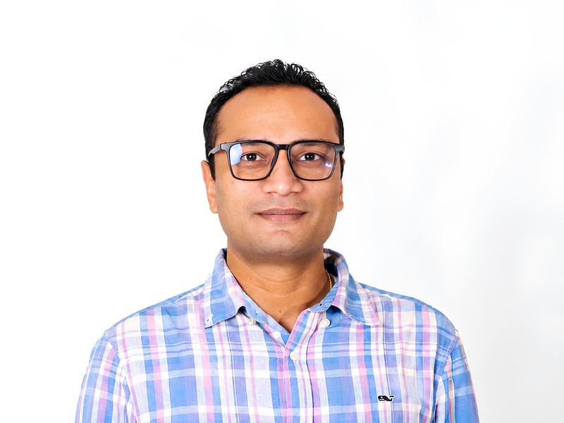 Mr. Amit Gupta