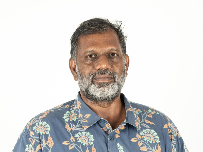 Mr. T. P. Balachandar