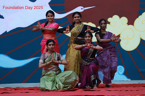 foundation day 1