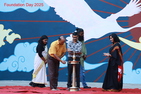 foundation day 2