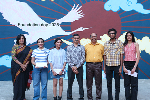 foundation day 5