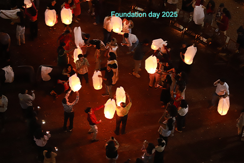 foundation day 6