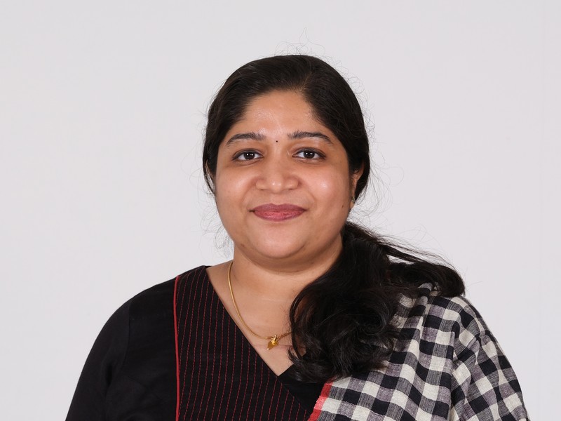 Ms. Anooga Chandran