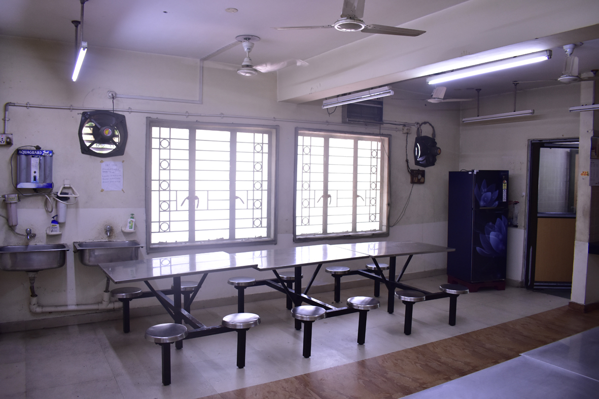 Girl's Hostel Canteen