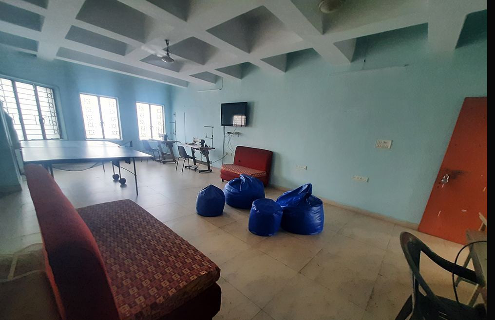 Girl's Hostel