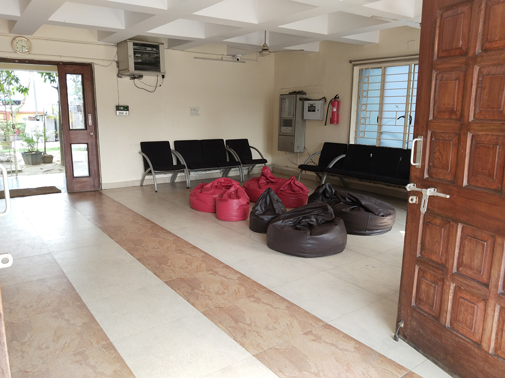 Girl's Hostel