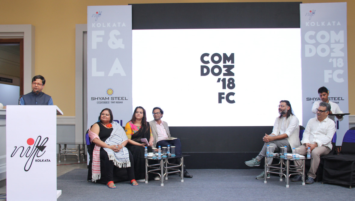 FC NIFT Kolkata 18 comdom