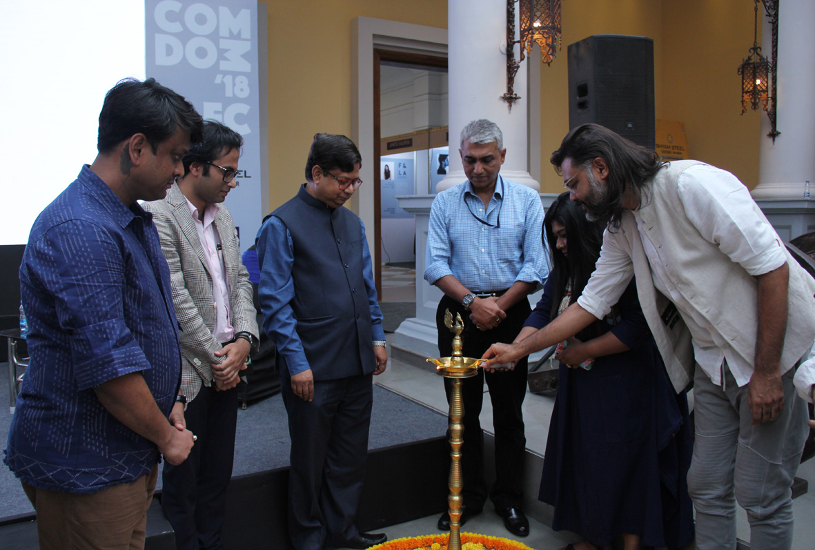 FC NIFT Kolkata 18 comdom