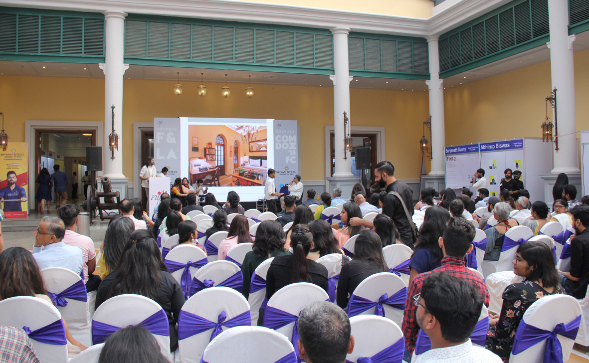 FC NIFT Kolkata 18 comdom