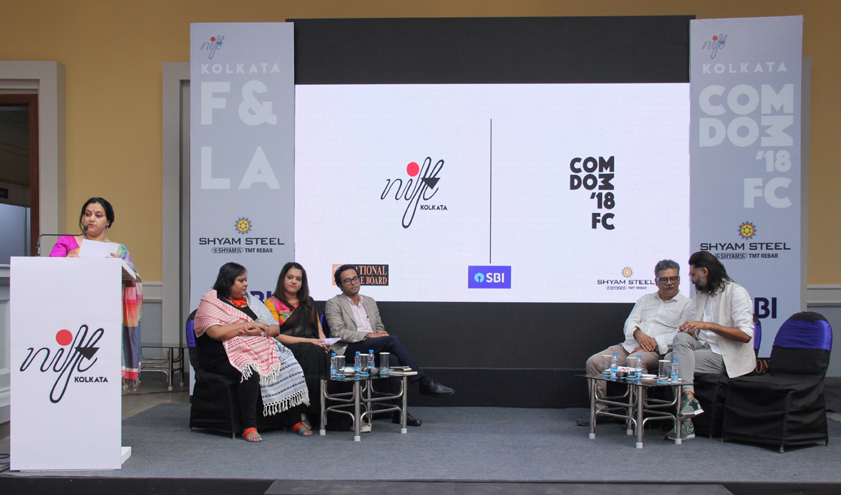FC NIFT Kolkata 18 comdom
