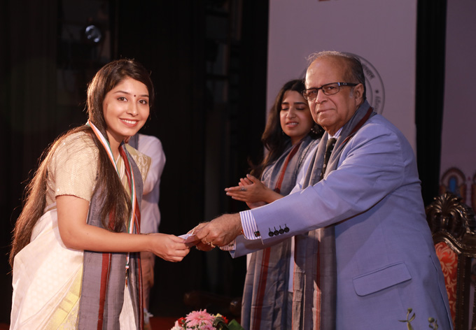 Knitware Design best Academic Award 2019