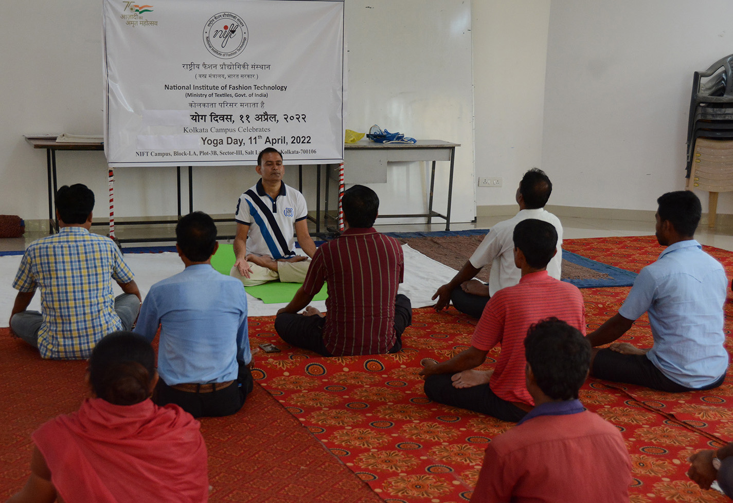 Yoga Day 2022